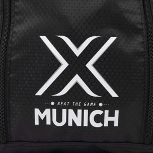 Bolsa de Calzado Deportiva Negra con Apertura de Cremallera FOOTWEAR BAG BLACK