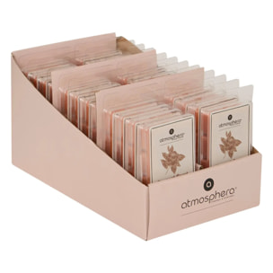 Cire parfumée Laura orange L5,5xp2xH10,2cm