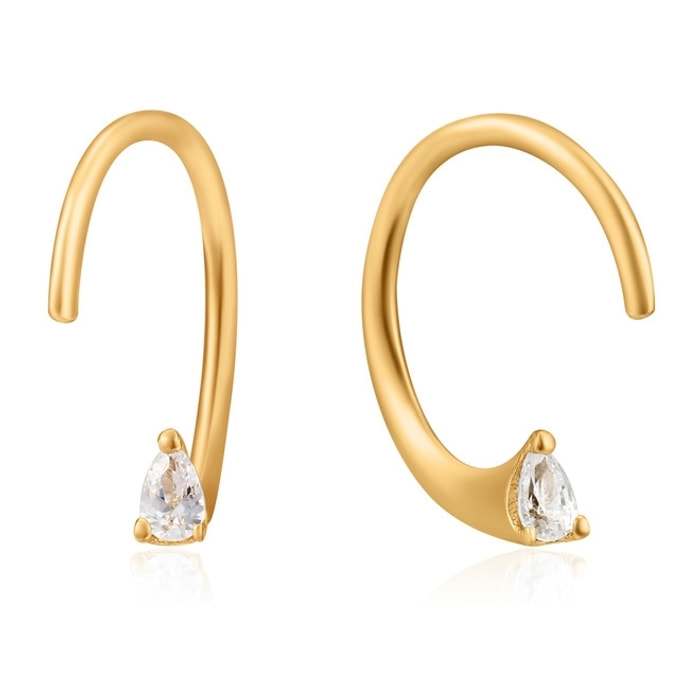 Pendientes Ania Haie Mujer E023-05G