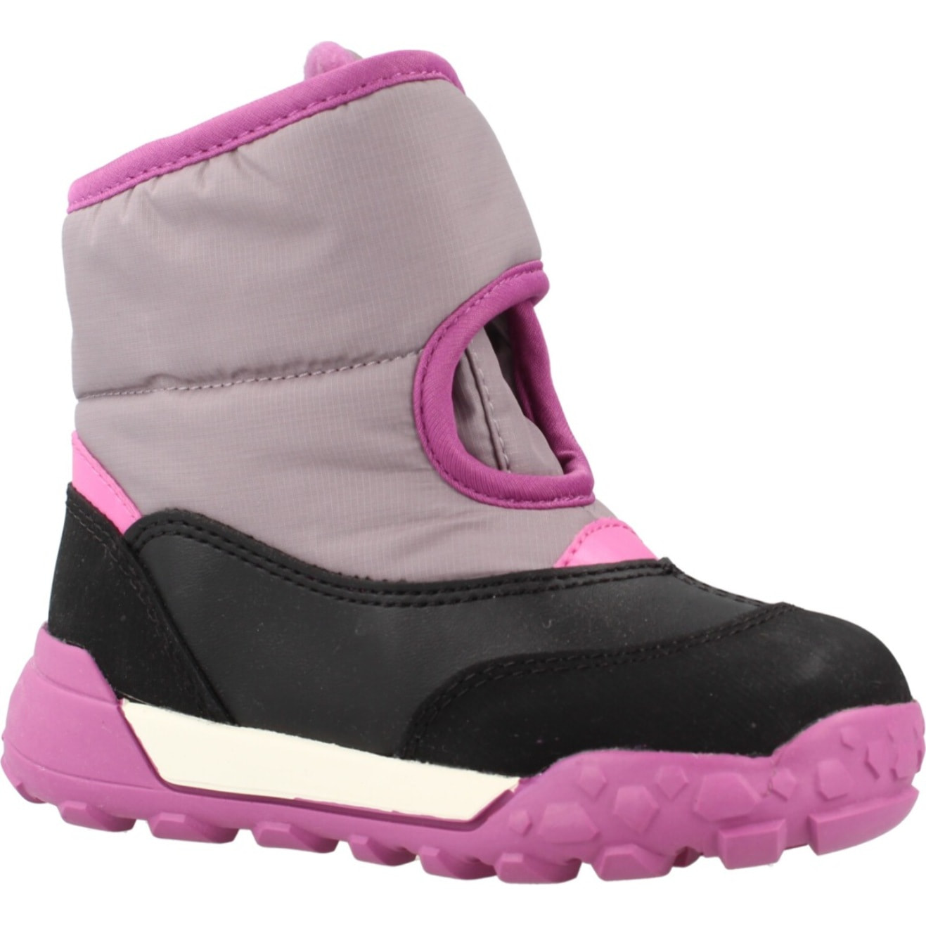 Botines Niña de la marca GEOX  modelo B566MA 054FU VIOLETA