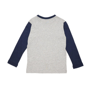 Camiseta de manga larga para niño de Urban College