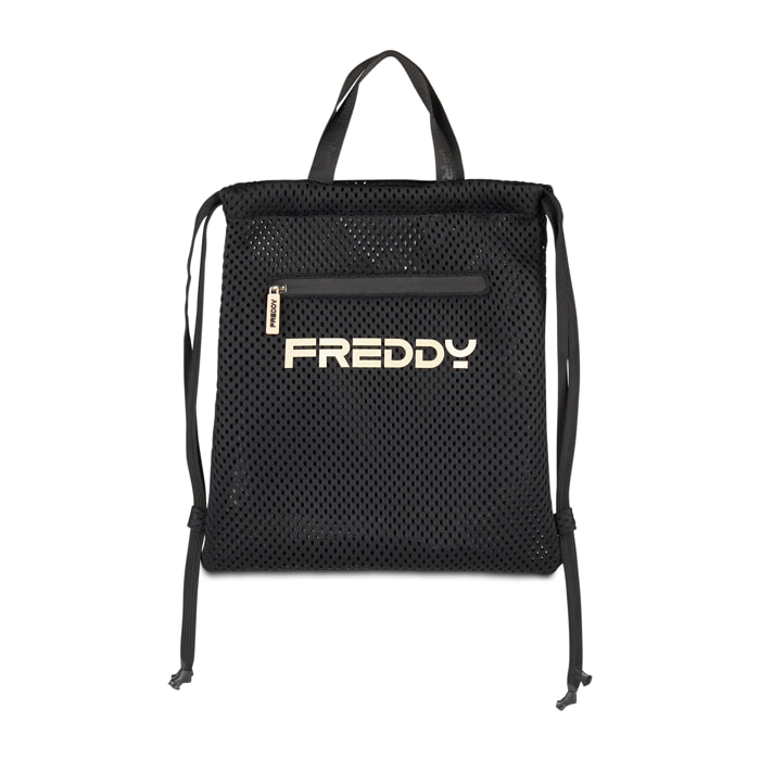 Sacca zaino pieghevole traspirante