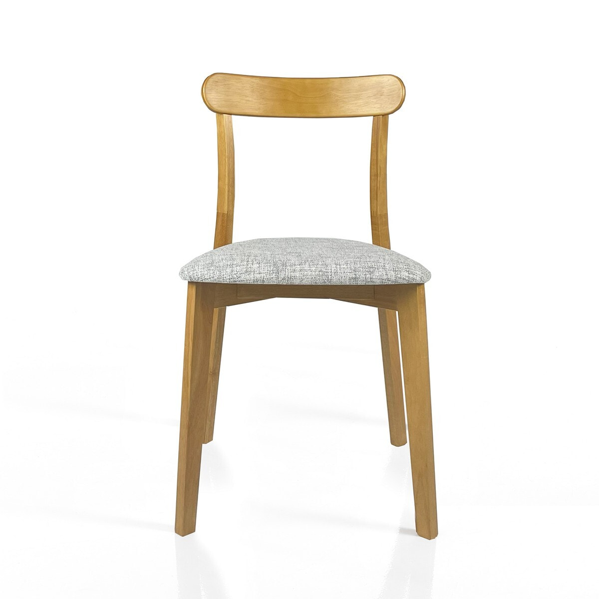 Tomasucci Ensemble de 2 chaises AMBRA WOOD