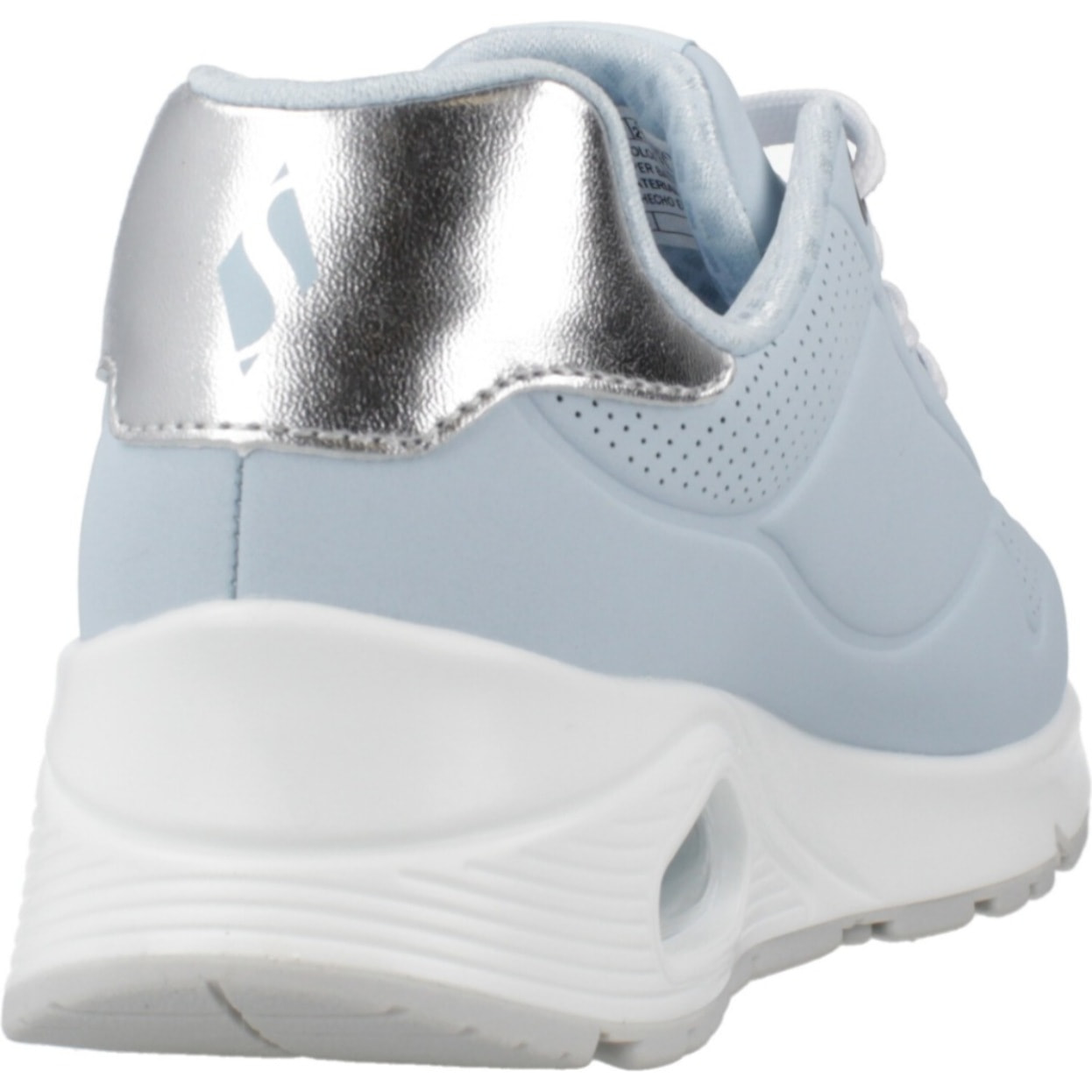 Zapatillas Niña Uno Gen1 Azul