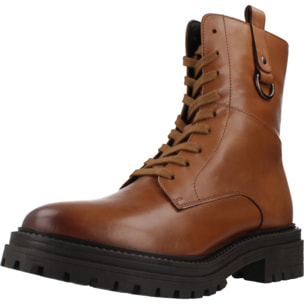 Botines Mujer de la marca GEOX  modelo D IRIDEA Brown