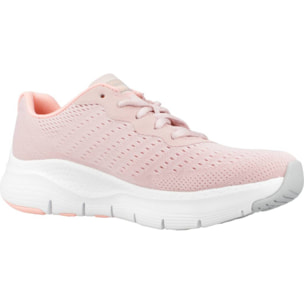 Sneakers de  Mujer de la marca SKECHERS  modelo ARCH FIT-INFINITY COOL Pink