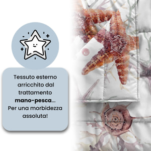 TRAPUNTINO ESTIVO BASIC, 100gr - Made in Italy - MATRIMONIALE