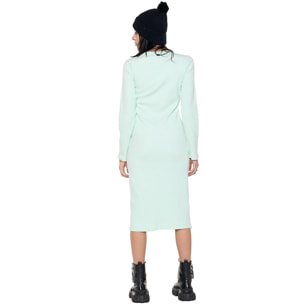 Vestido de mujer de invierno "Nunca sin"