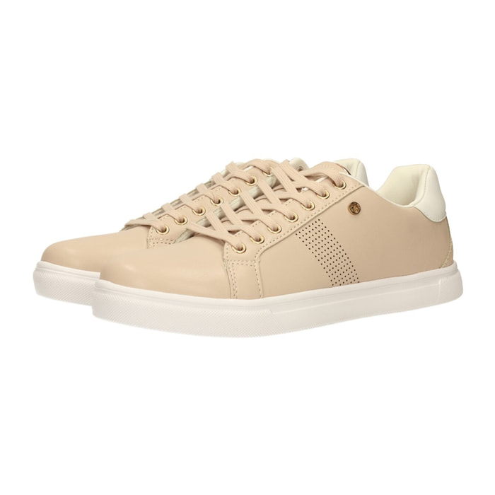 Sneakers Donna Tata Italia Beige