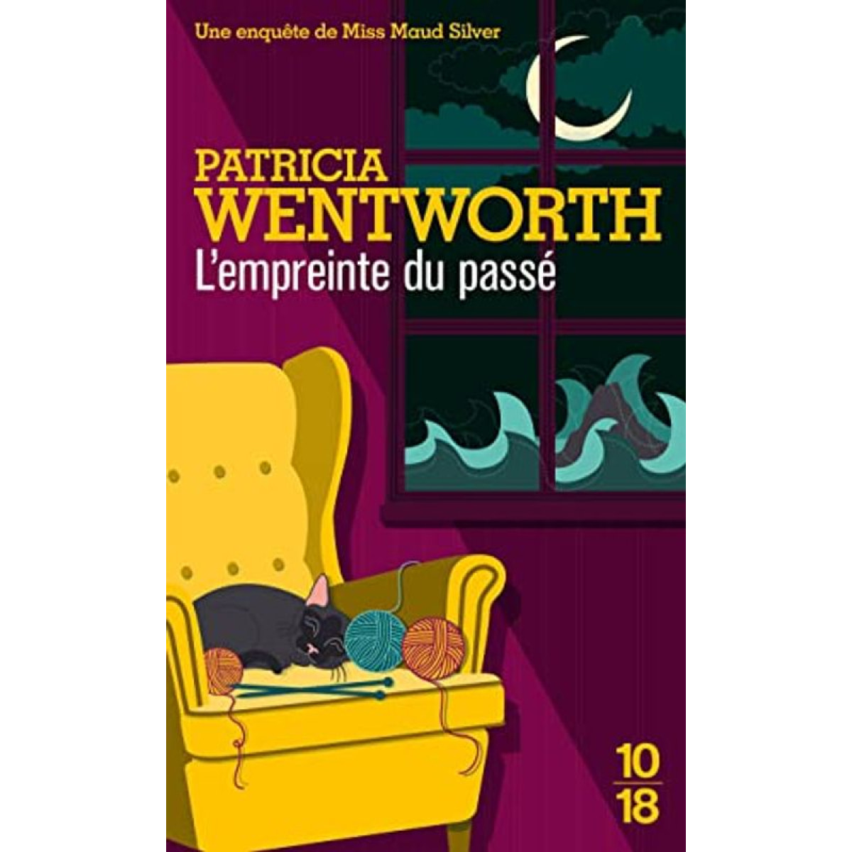 Wentworth, Patricia | L'empreinte du passé | Livre d'occasion