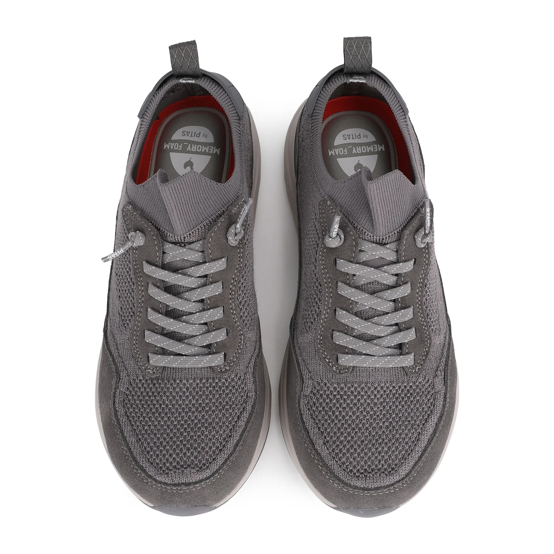 Zapatillas Tui Woman Gris
