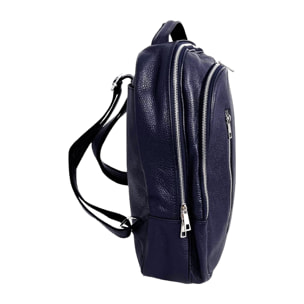 Mochila Cheval Firenze James Max Azul Oscuro