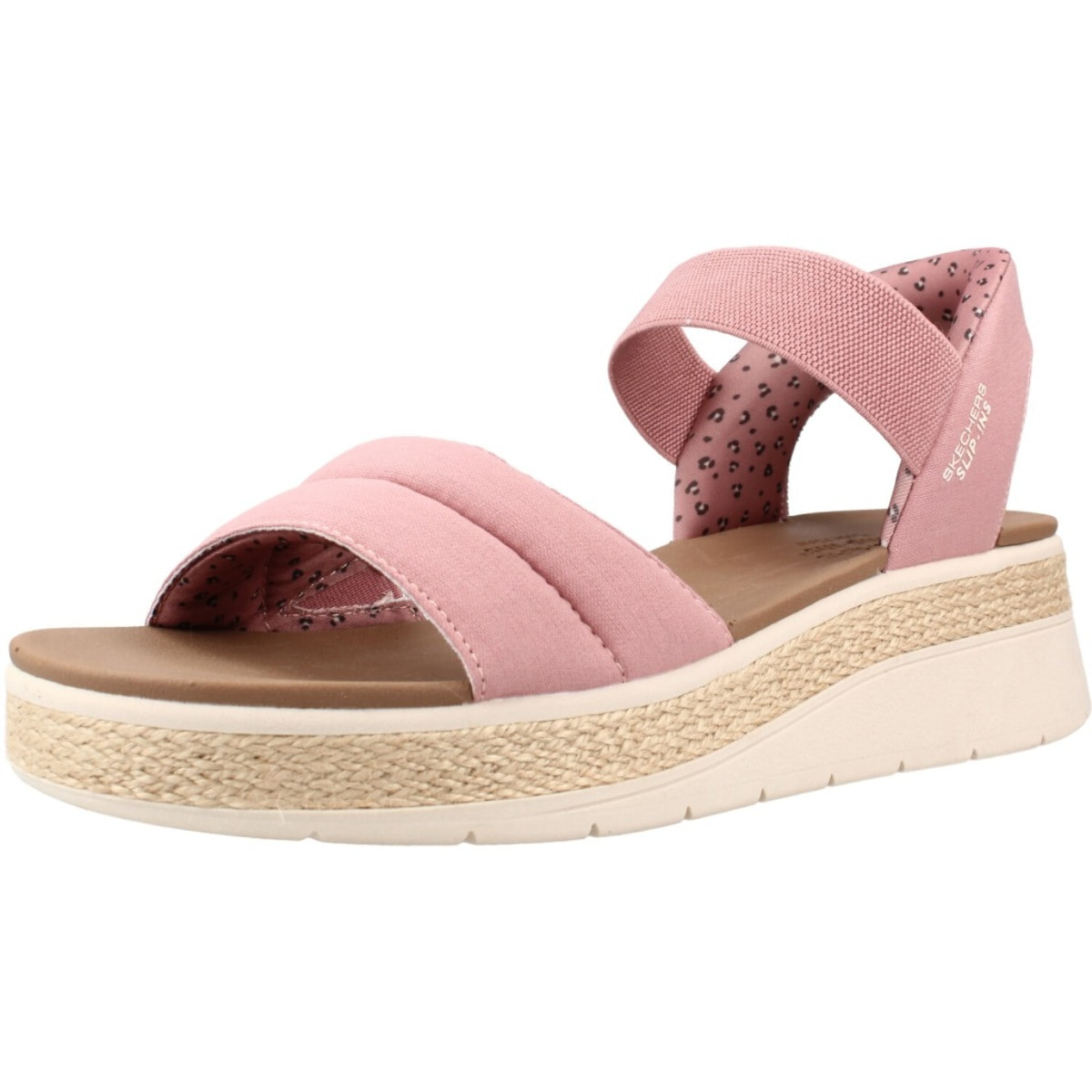 Sandalias Mujer 114413s Rosa