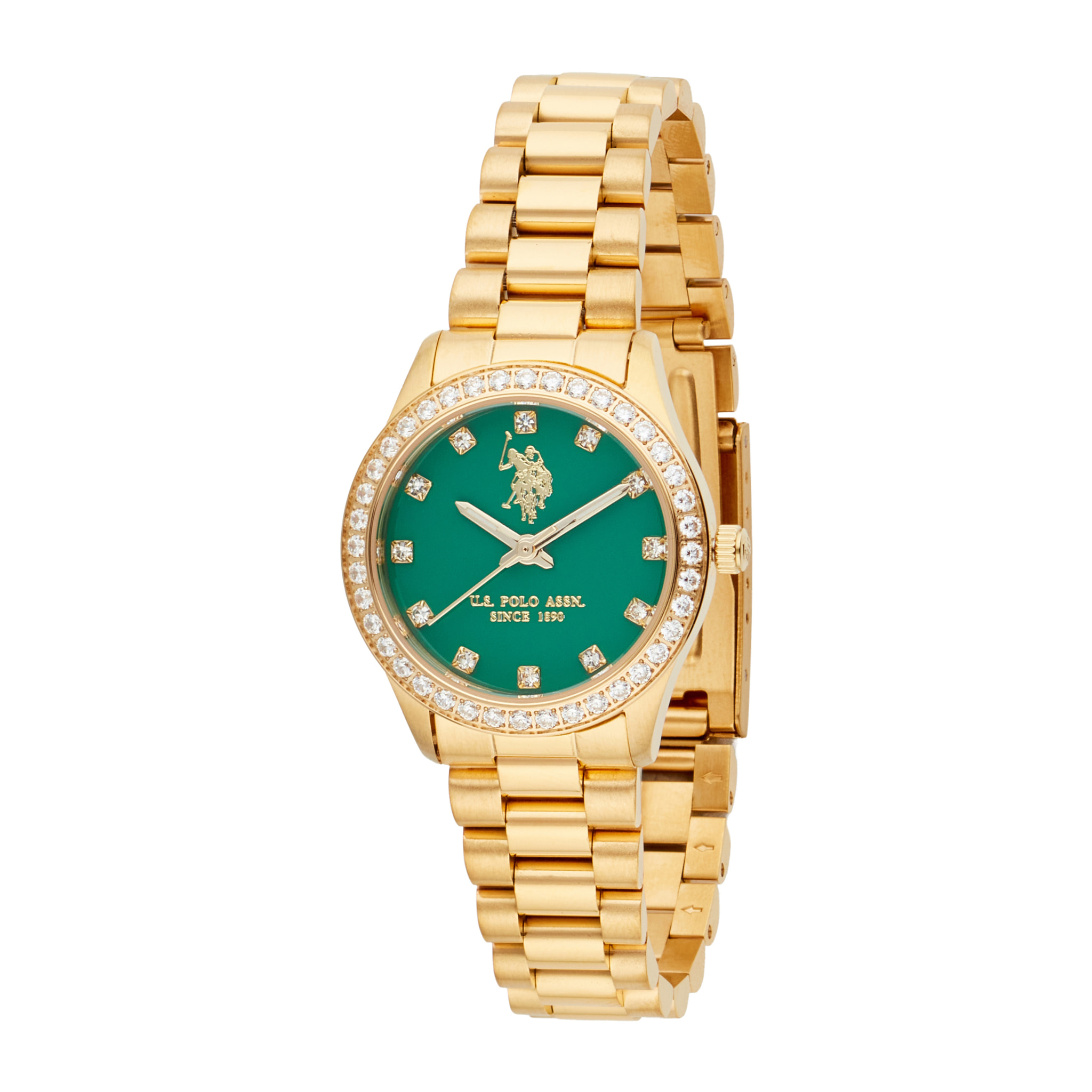 Orologio U.S. Polo Assn. in acciaio inossidabile
