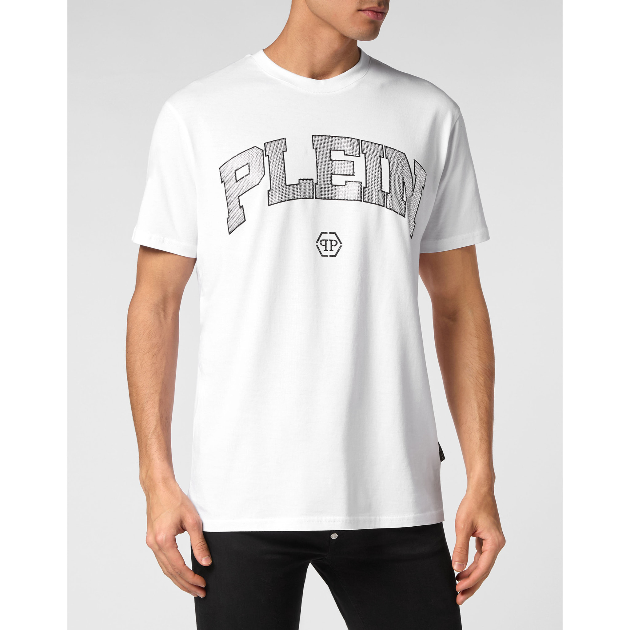 PHILIPP PLEIN T-Shirt Round Neck