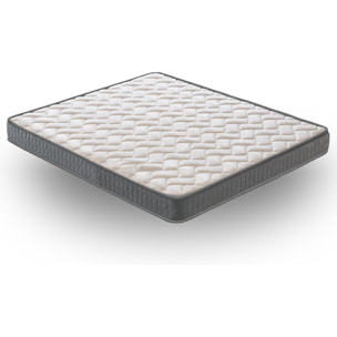 Materasso 135x190 in Waterfoam - 9 Zone di Comfort - Alto 16 cm - Ortopedico