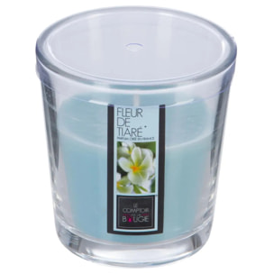 Bougie parfumée fleur de tiaré 90g