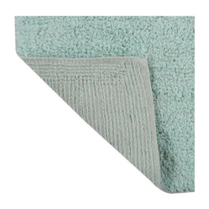 Tapis de bain Coton 45x70cm Vert Pastel MSV