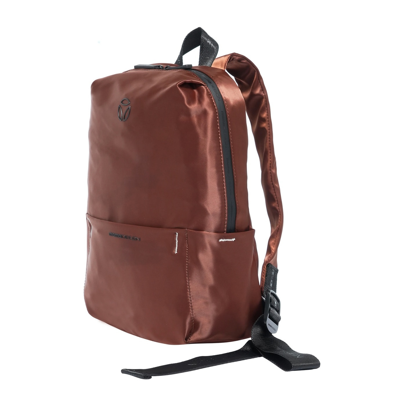 Zaino da uomo Made in Italy - Modello Volante Nova - Poliuretano - 35.0 x 24.0 x 12.0 cm