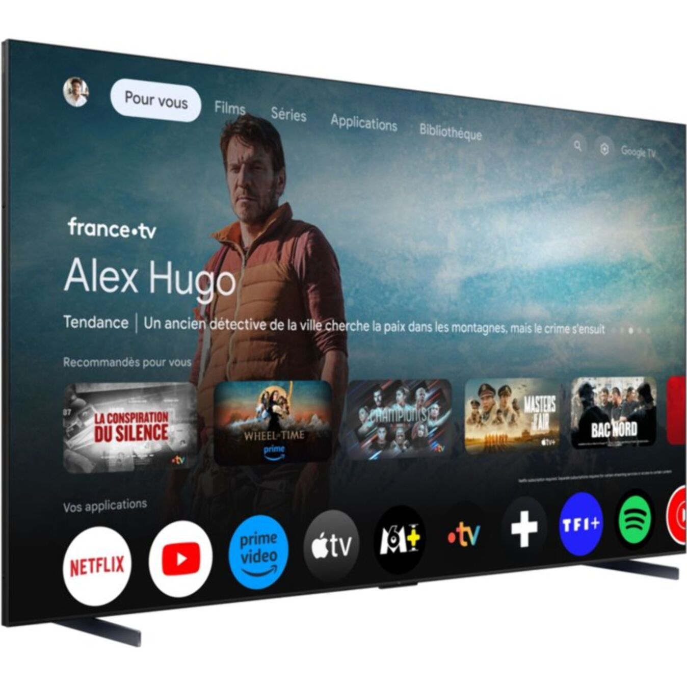 TV Mini Led TCL Mini LED Pro 115C7K 2025