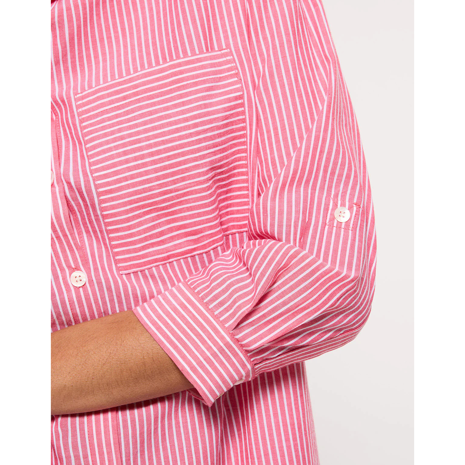 Camisa Manga Larga Coral - Brosabeat