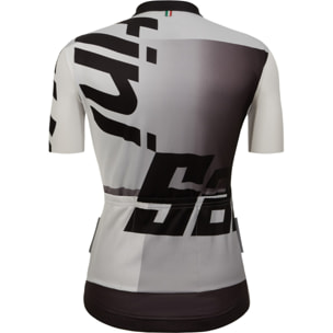 Karma Logo - Maglia Da Donna - Nero - Donna