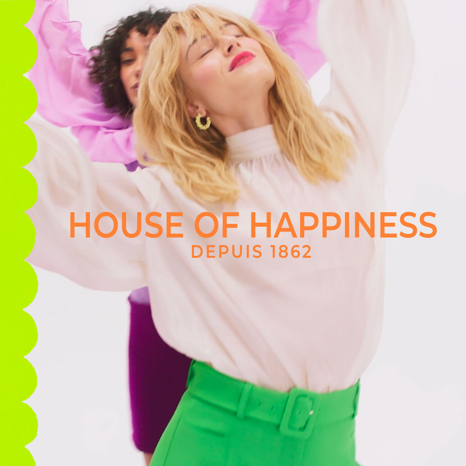 Fleur d'Osmanthus - Eau Parfumé Bienfaisante