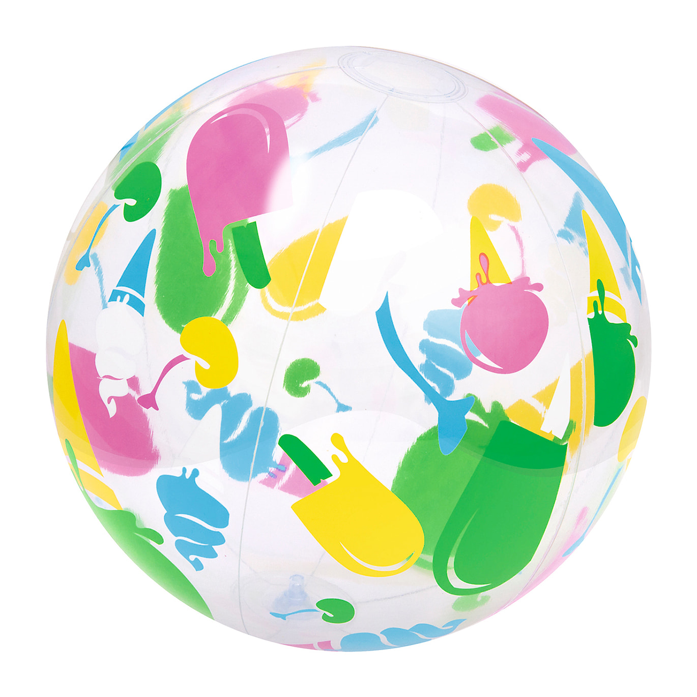 Pelota Designer Bestway Ø 51 cm.