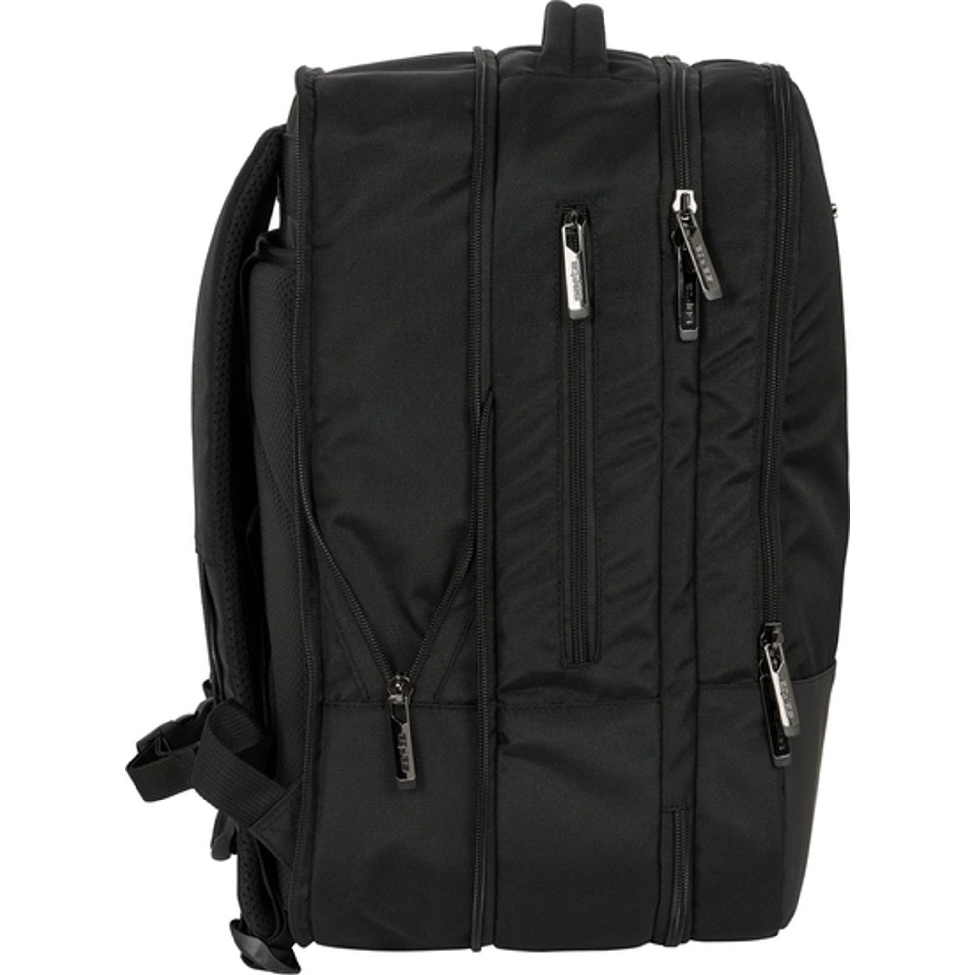 Mochila fin de semana portatil 15,6 safta business "black"
