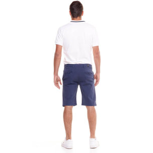 Shorts chinos minimalistas para hombre
