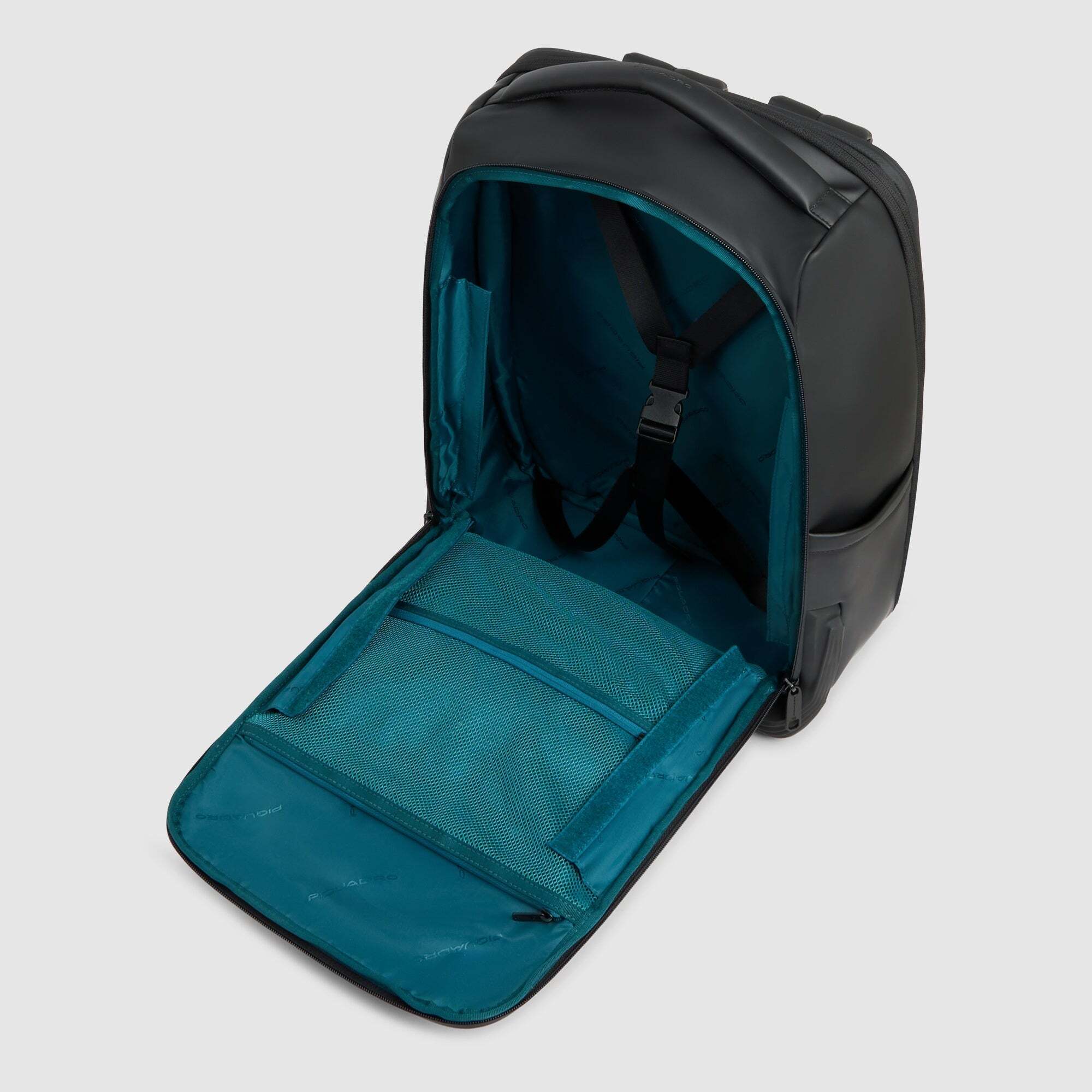 Piquadro Zaino da viaggio resistente all' acqua porta pc
