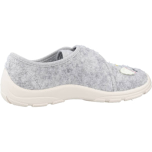 ZAPATILLAS DE CASA - PANTUFLAS GEOX J NYMEL GIRL