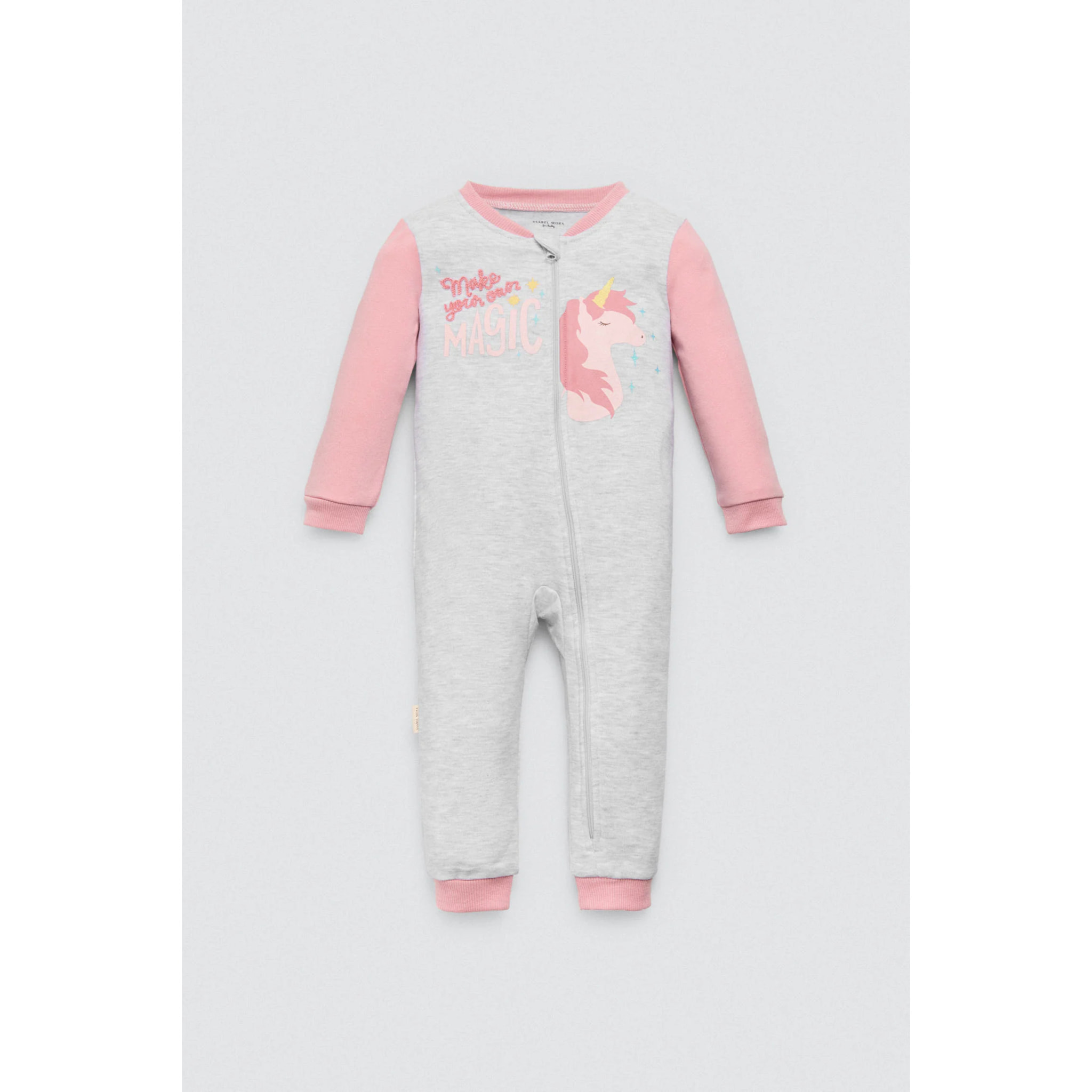 Tutina per neonato a maniche lunghe Candy Circus