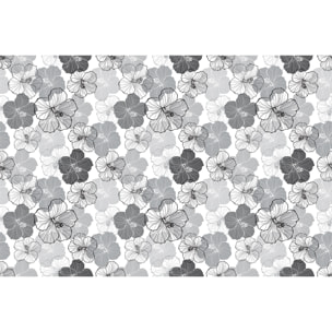 Sticker meuble tropical machida 40 x 60 cm