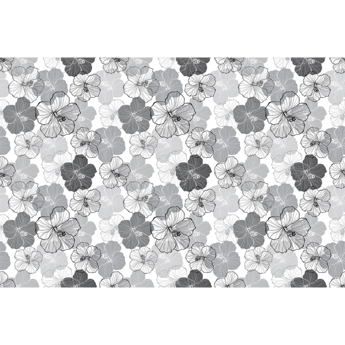 Sticker meuble tropical machida 40 x 60 cm