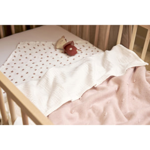 Sabana Minicuna/Moises Muselina Lav. Me-Uni