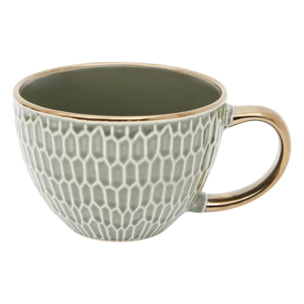 Bol à petit-déjeuner Ella 42cl vert