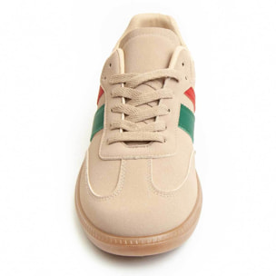 Sneakers - Beige