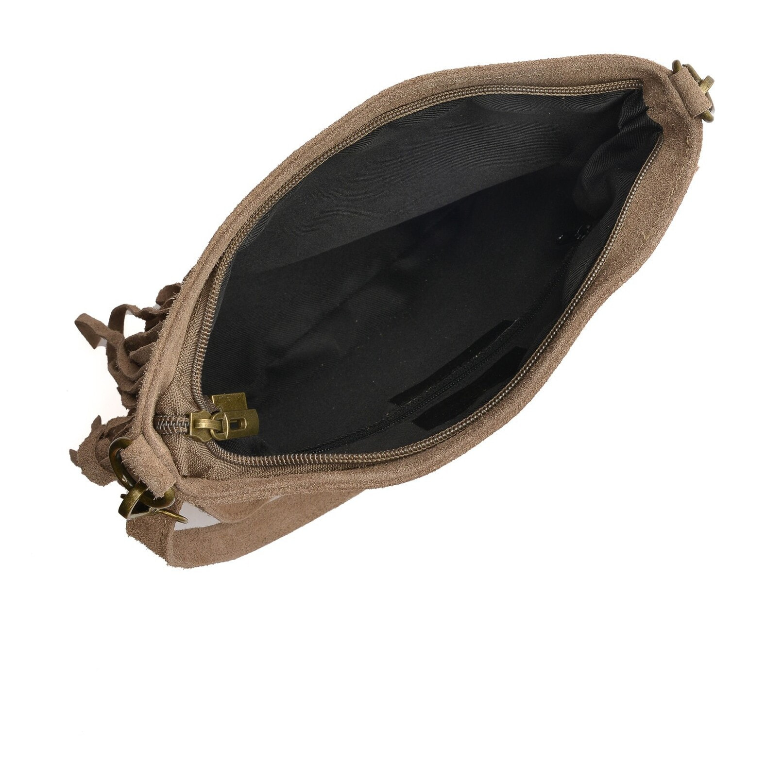 Borsa a tracolla Roberta M Beige