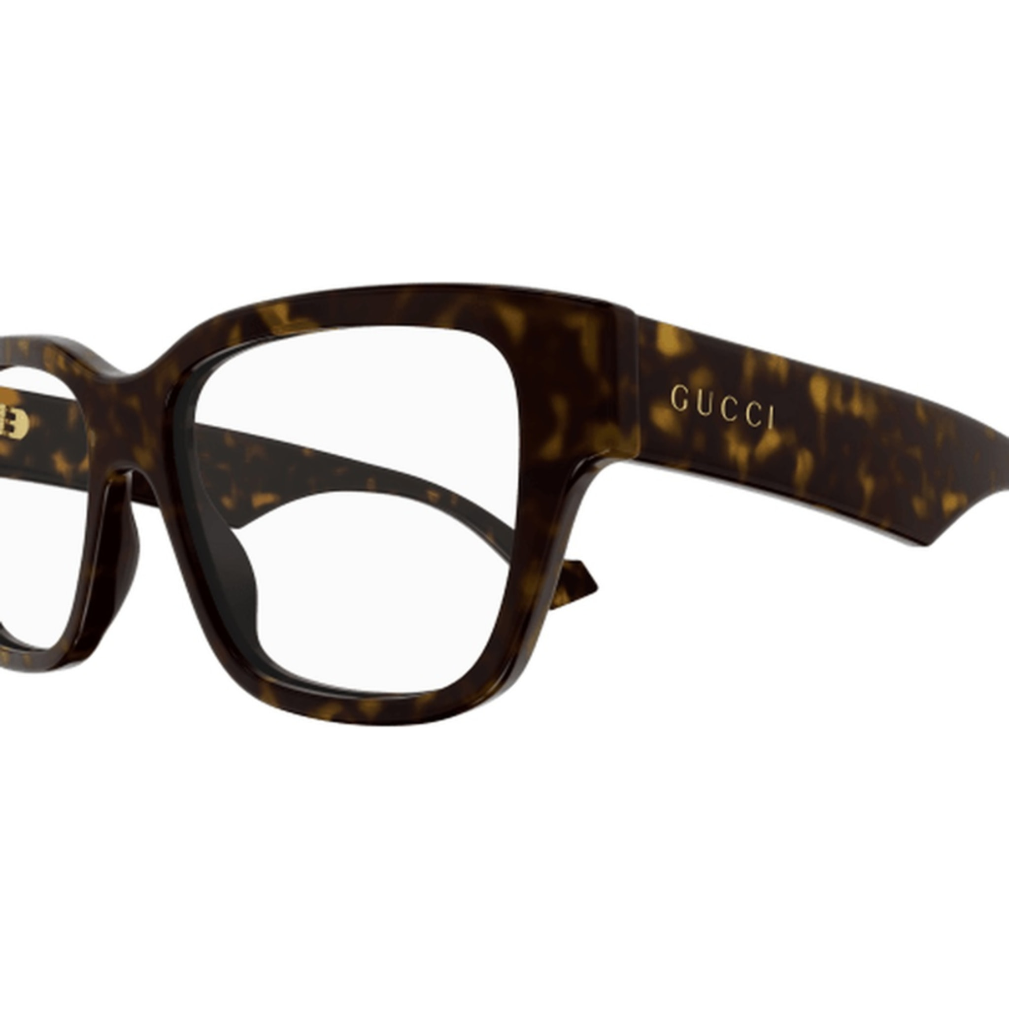 Gafas de Vista Gucci GG1428O-002 de Acetato Hombre 52 mm
