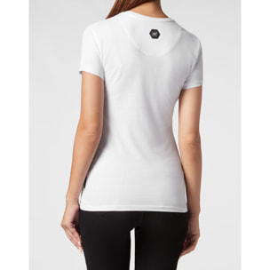PHILIPP PLEIN Maglietta taglio Slim