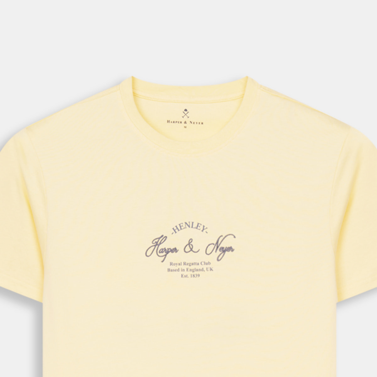CAMISETA ROYAL LOGO