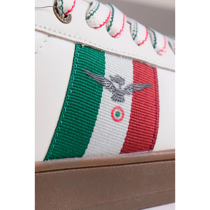 Scarpe Uomo AAC043 Esercito