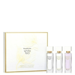 White Tea Mini Fragrance Collection - Coffret Sélection Eau de Parfum 3x10ml