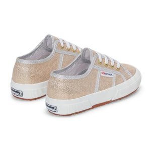 Le Superga Bambina Oro 2750-Lamej