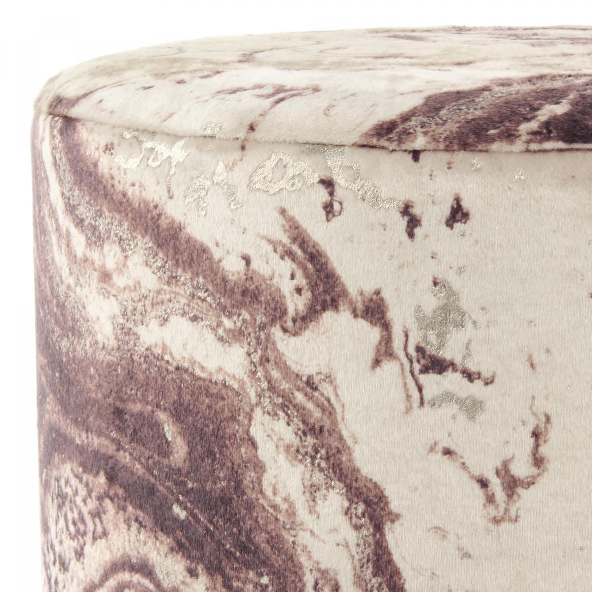 Tabouret SAGI Partiellement fabriqué à la main