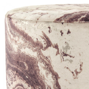 Tabouret SAGI Partiellement fabriqué à la main