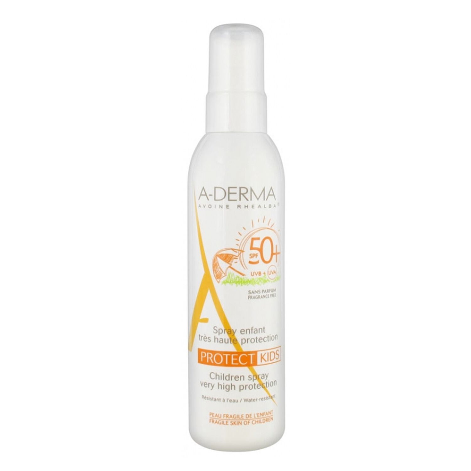 Protect Kids SPF50+ - Spray Très Haute Protection 200 ml