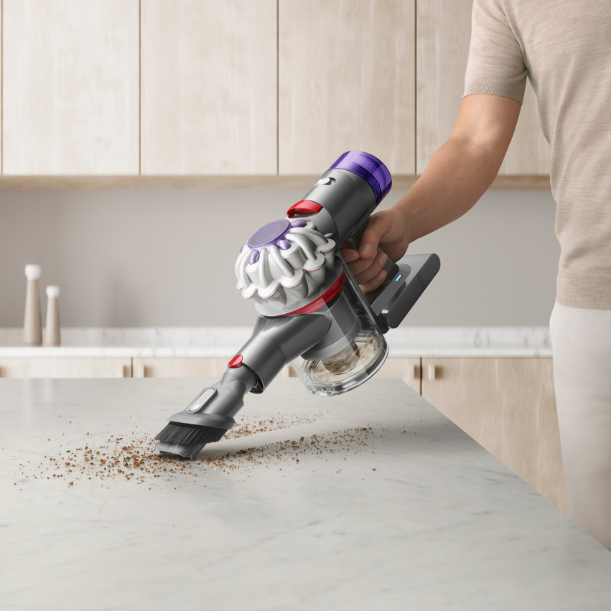 Aspirateur à main Dyson Car+Boat