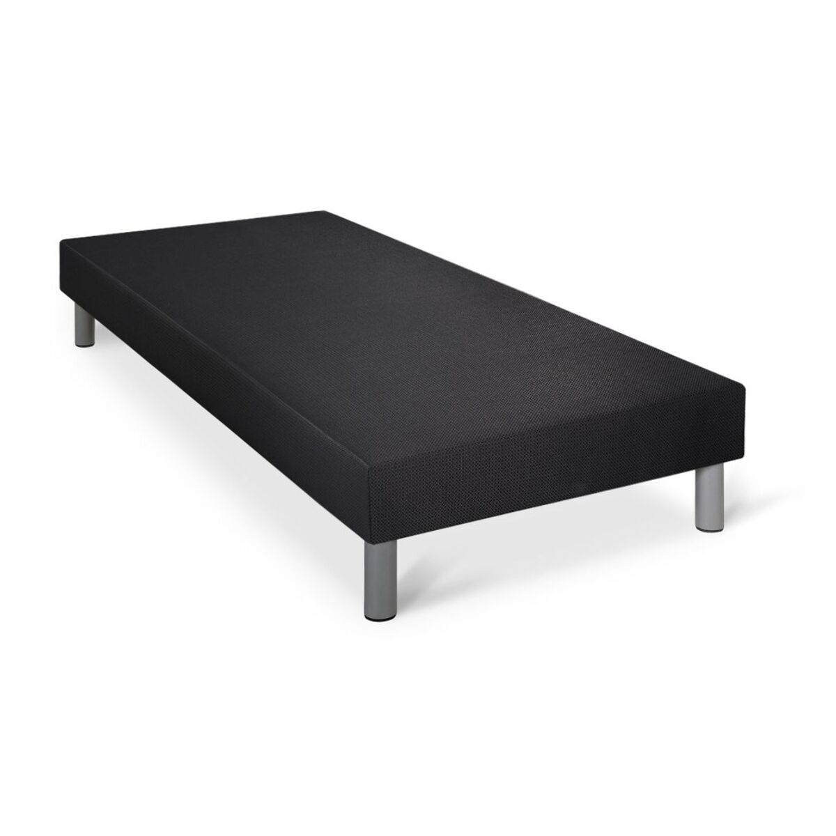 Ensemble sommier + matelas BOOST ressorts ensachés et mémoire de forme